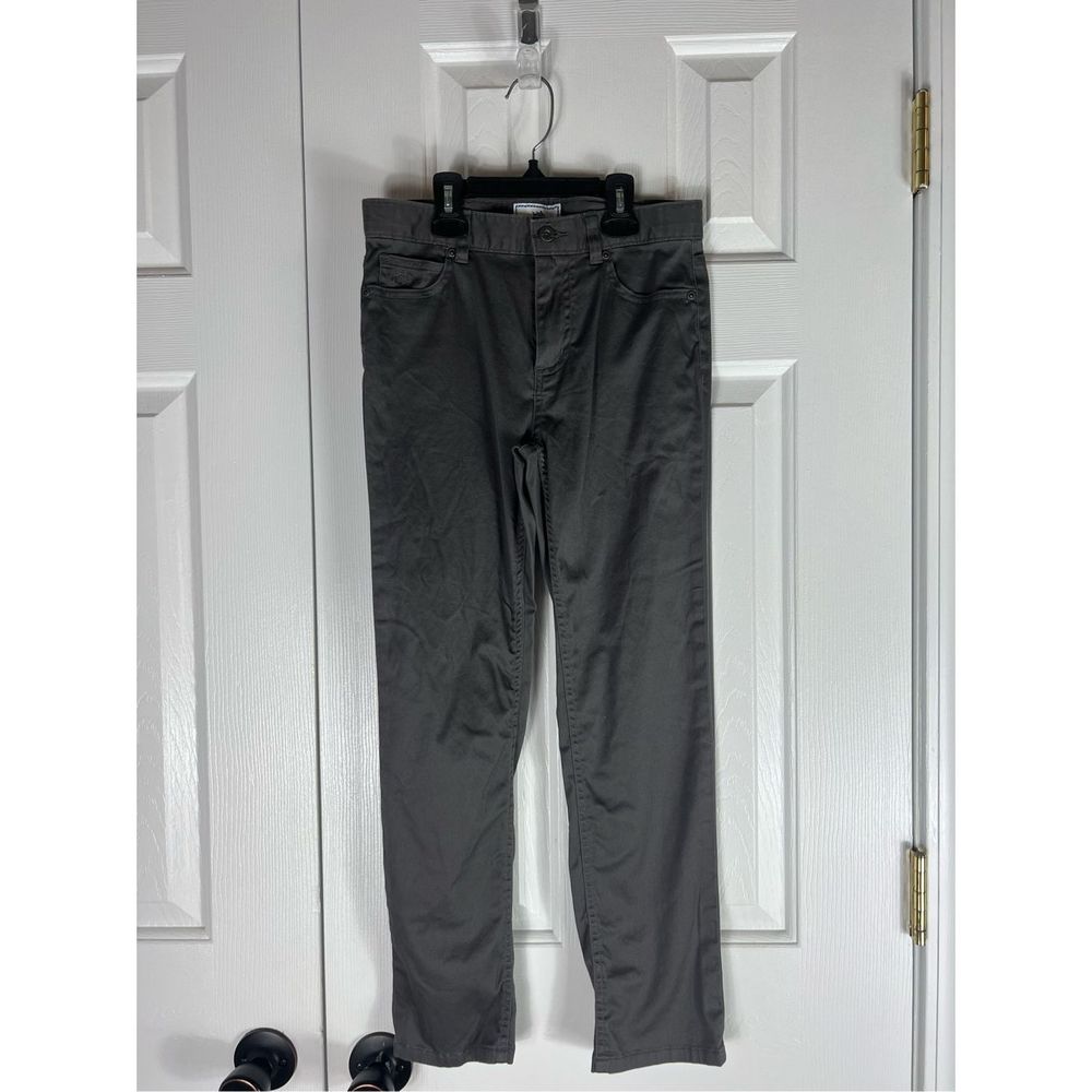 Southern Tide Boys Grey Pants Size 10